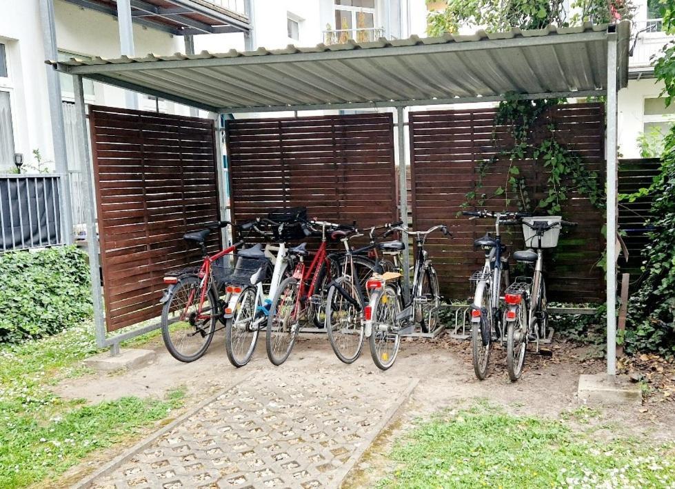 The World, Stilvolles Apartment, Stadtzentral, Parking Free, Late Check In Magdebourg Extérieur photo