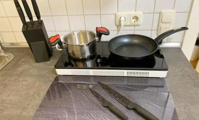 The World, Stilvolles Apartment, Stadtzentral, Parking Free, Late Check In Magdebourg Extérieur photo